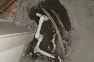 鄂城卫生间漏水检测多少钱