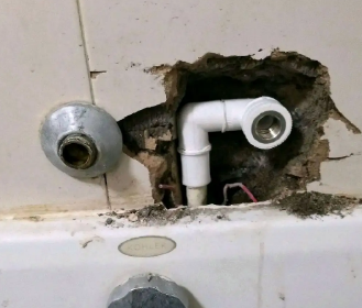 鄂城卫生间漏水检测多少钱
